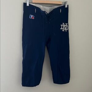 Russell Athletic Notre Dame Sports Pants